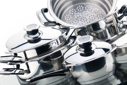 Cách sử dụng và bảo quản đồ dùng inox