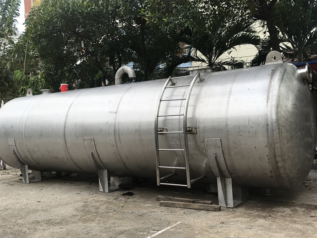 Bồn Inox