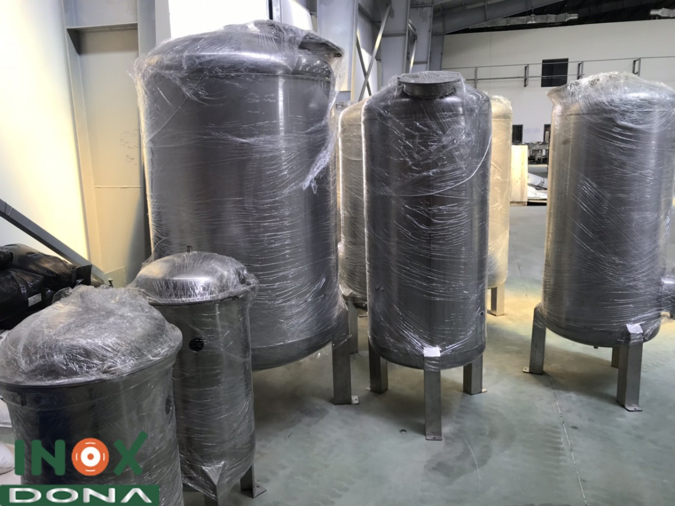 CÔNG TRÌNH BÌNH BỒN ÁP LỰC