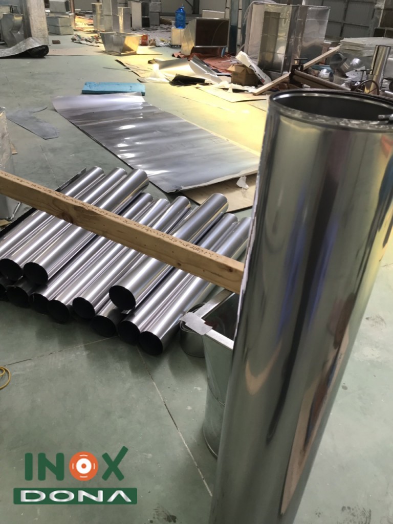 CÔNG TRÌNH BỒN ÁP LỰC 