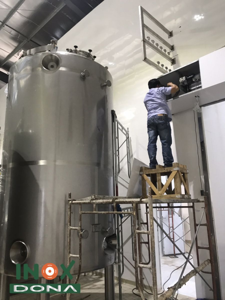 CÔNG TRÌNH BÌNH BỒN ÁP LỰC