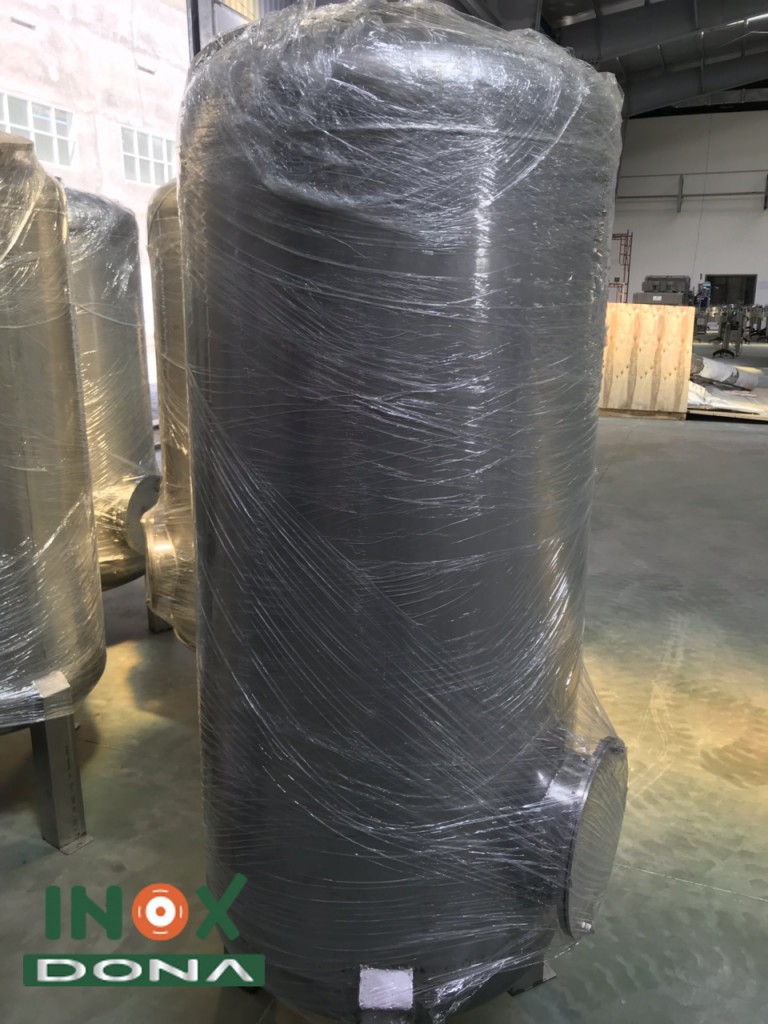 LẮP ĐẶT CÔNG TRÌNH BÌNH BỒN ÁP LỰC
