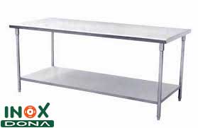 Bàn Inox 01