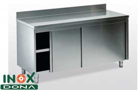 Bàn Inox 04