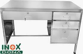 Bàn Inox 05