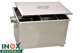 Bẫy mở inox 05
