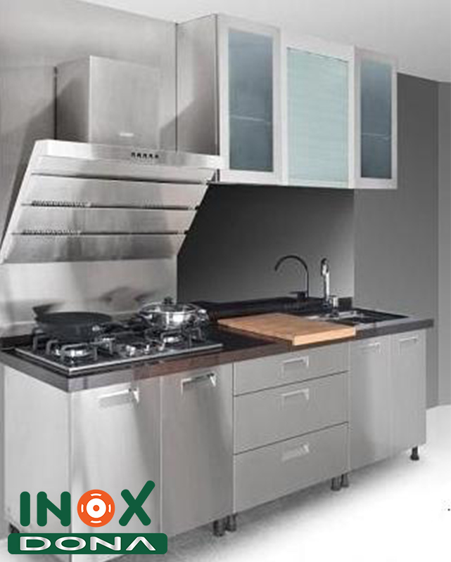 Bếp Inox 15