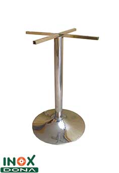 Chân bàn Inox cao cấp 01