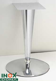 Chân bàn Inox cao cấp 02