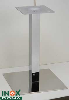 Chân bàn Inox cao cấp 04
