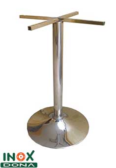 Chân bàn Inox cao cấp 05