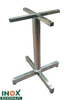 Chân bàn Inox cao cấp 06