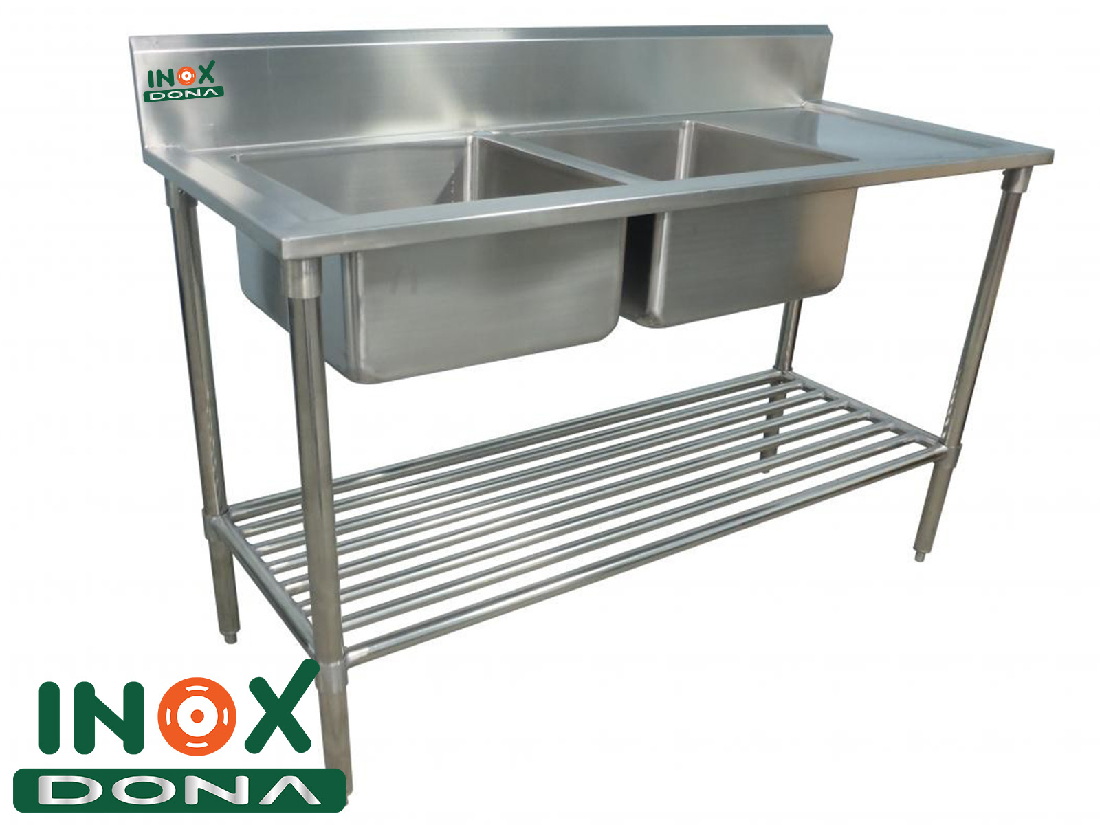Chậu rửa công nghiệp 01
