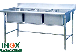 Chậu rửa công nghiệp 07