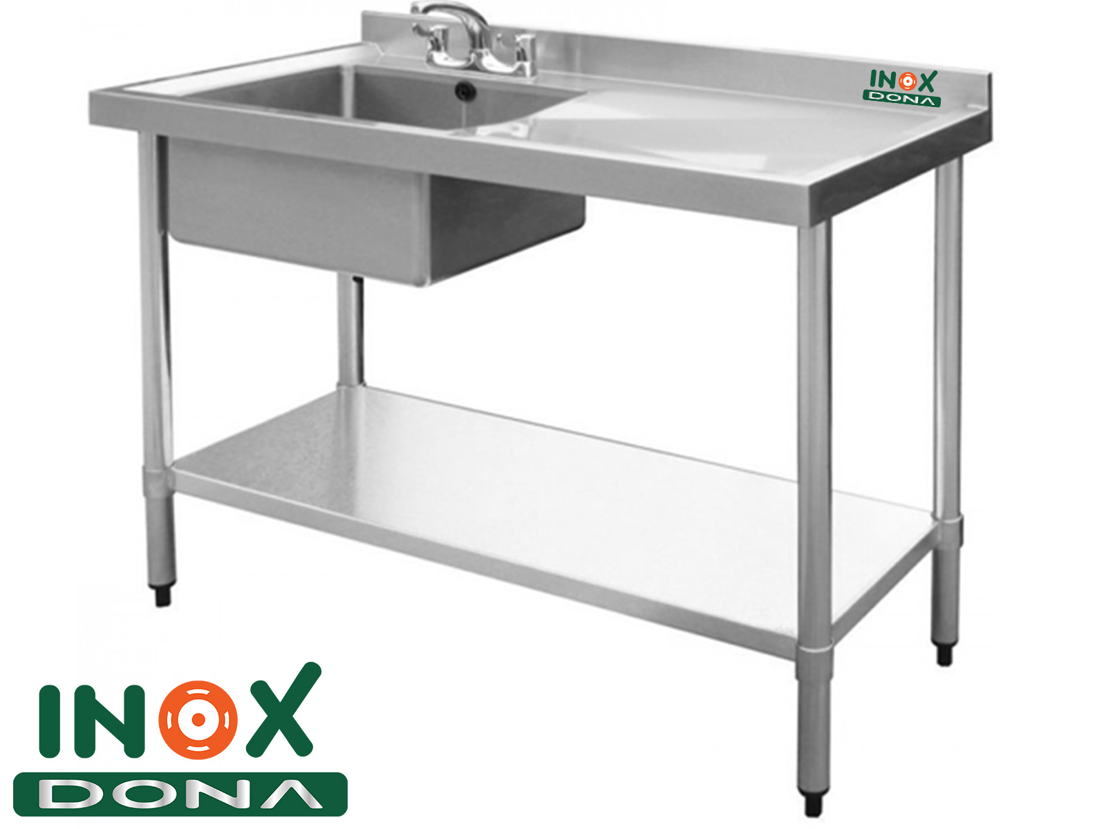 Chậu rửa công nghiệp 11