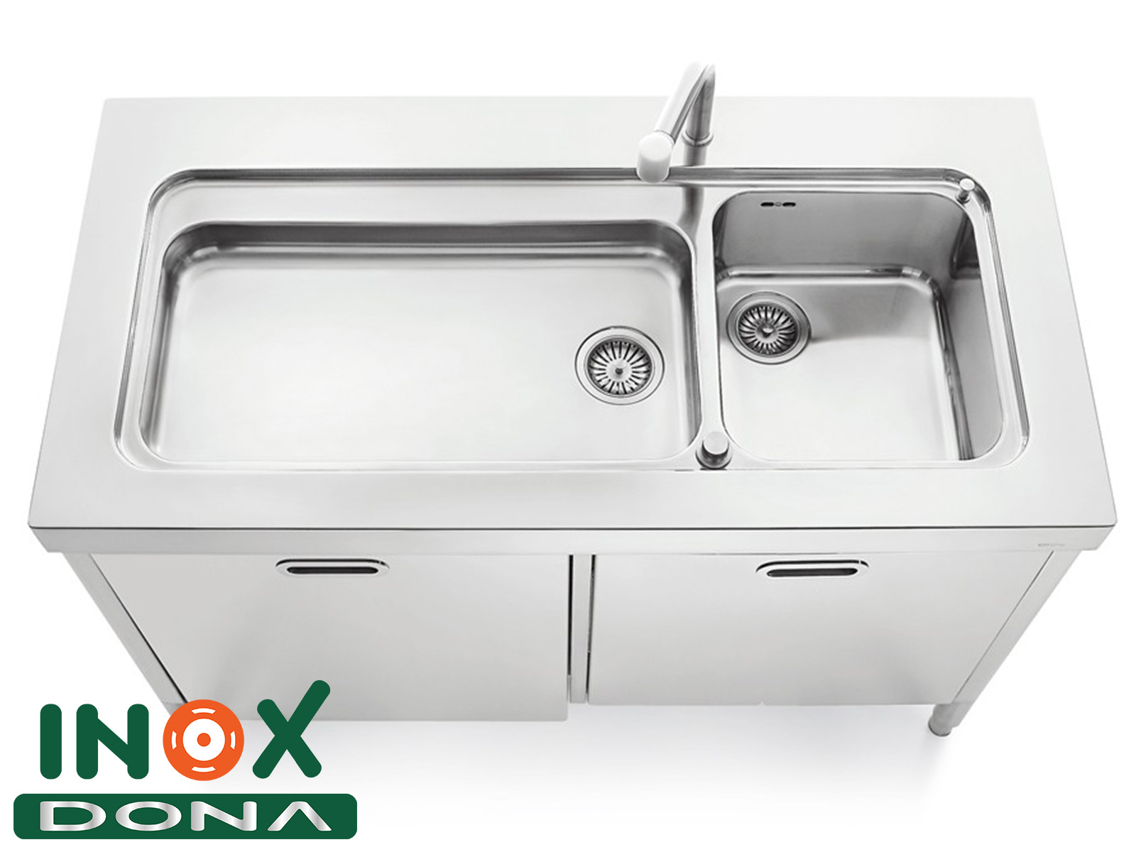 Chậu rửa công nghiệp 12