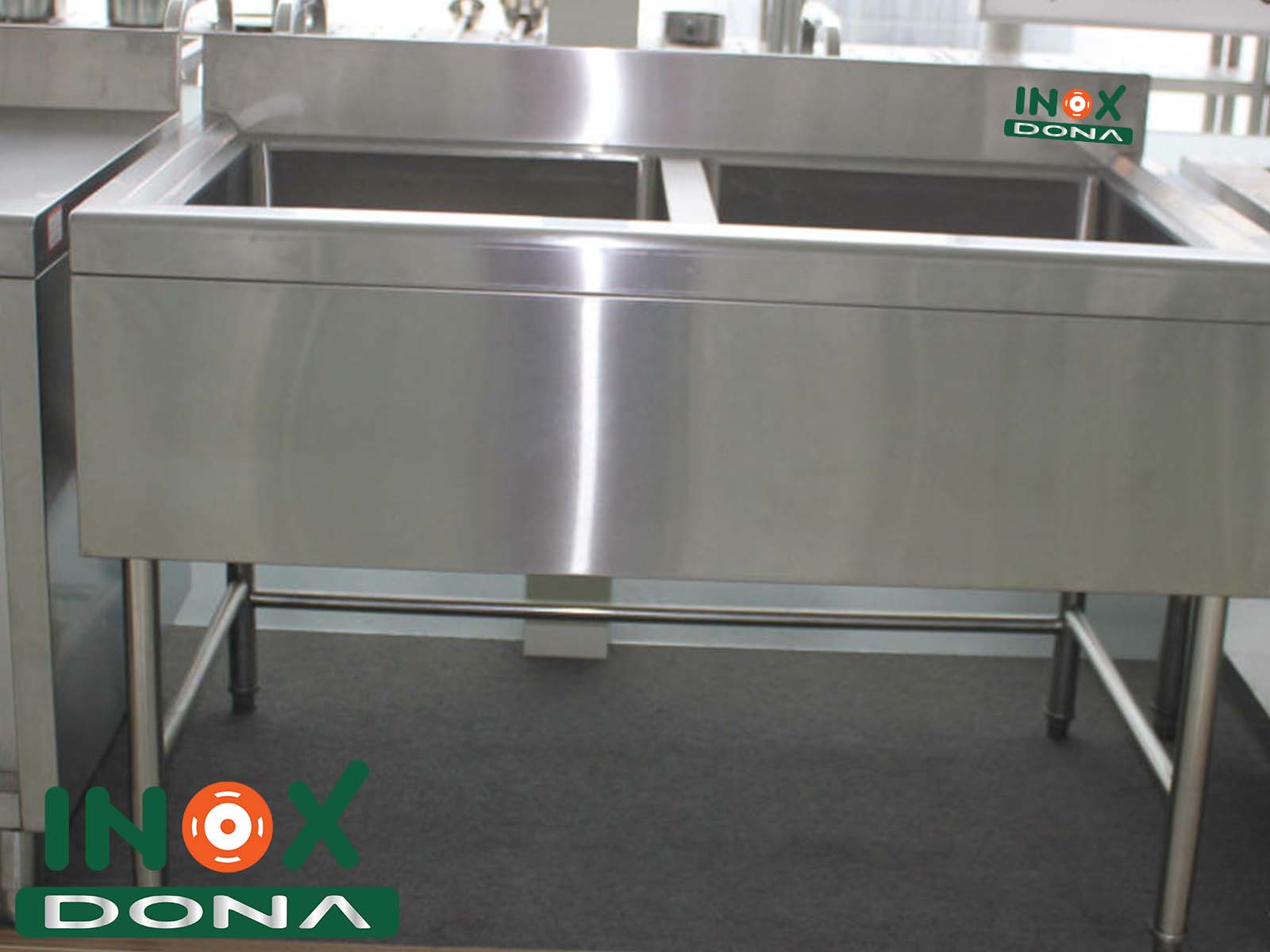 Chậu rửa công nghiệp 13