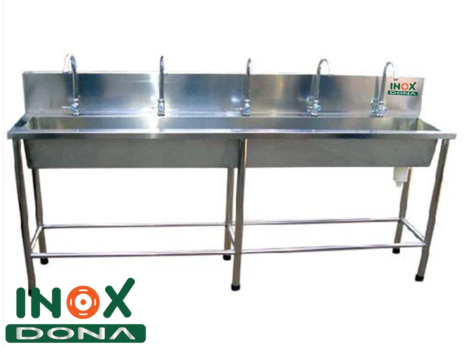 Chậu rửa công nghiệp 14