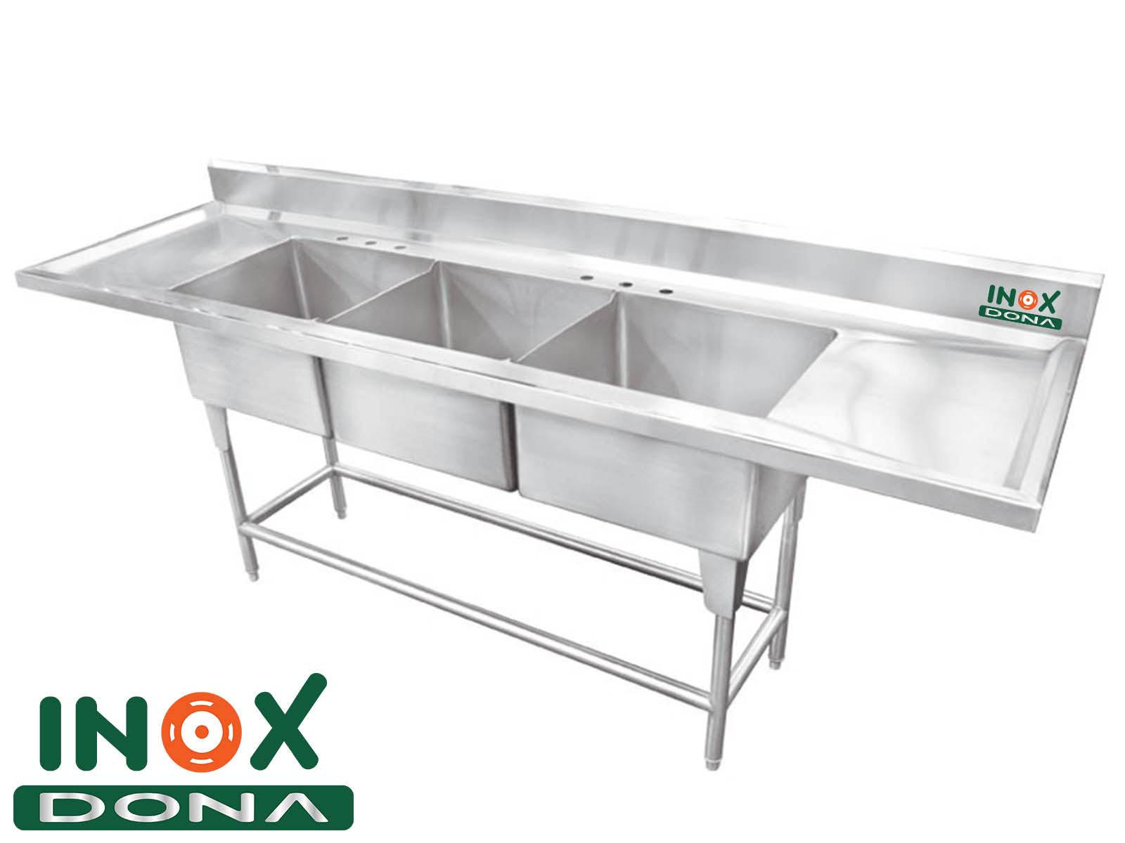 Chậu rửa công nghiệp 17