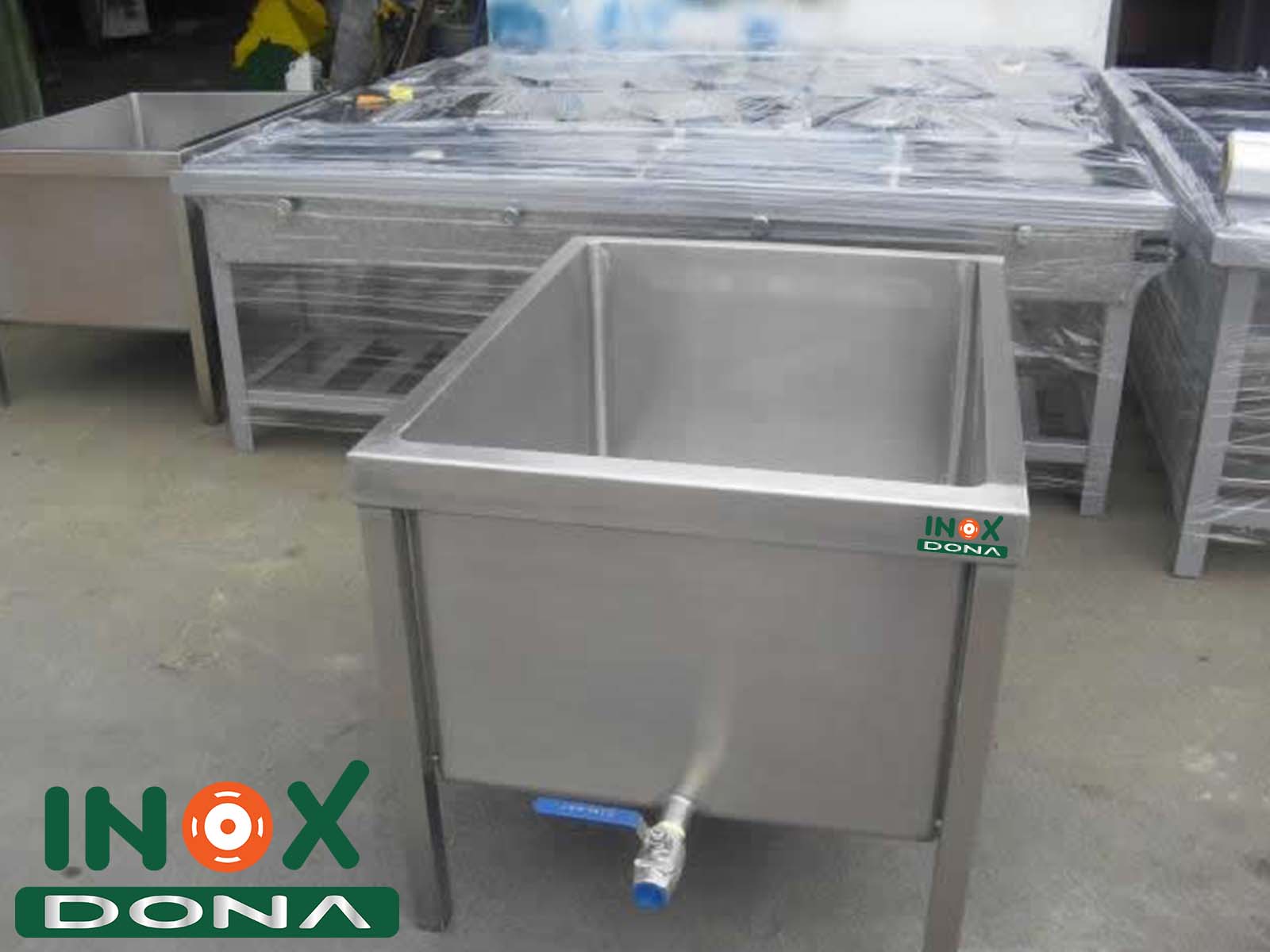 Chậu rửa công nghiệp 19