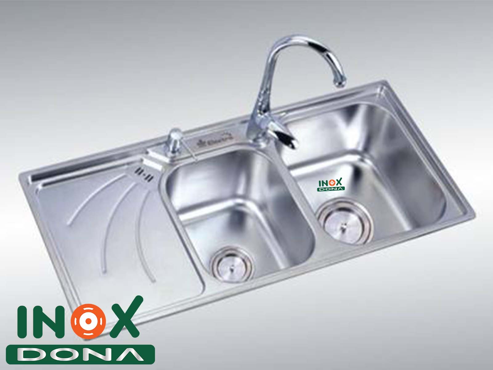 Chậu rửa công nghiệp 20