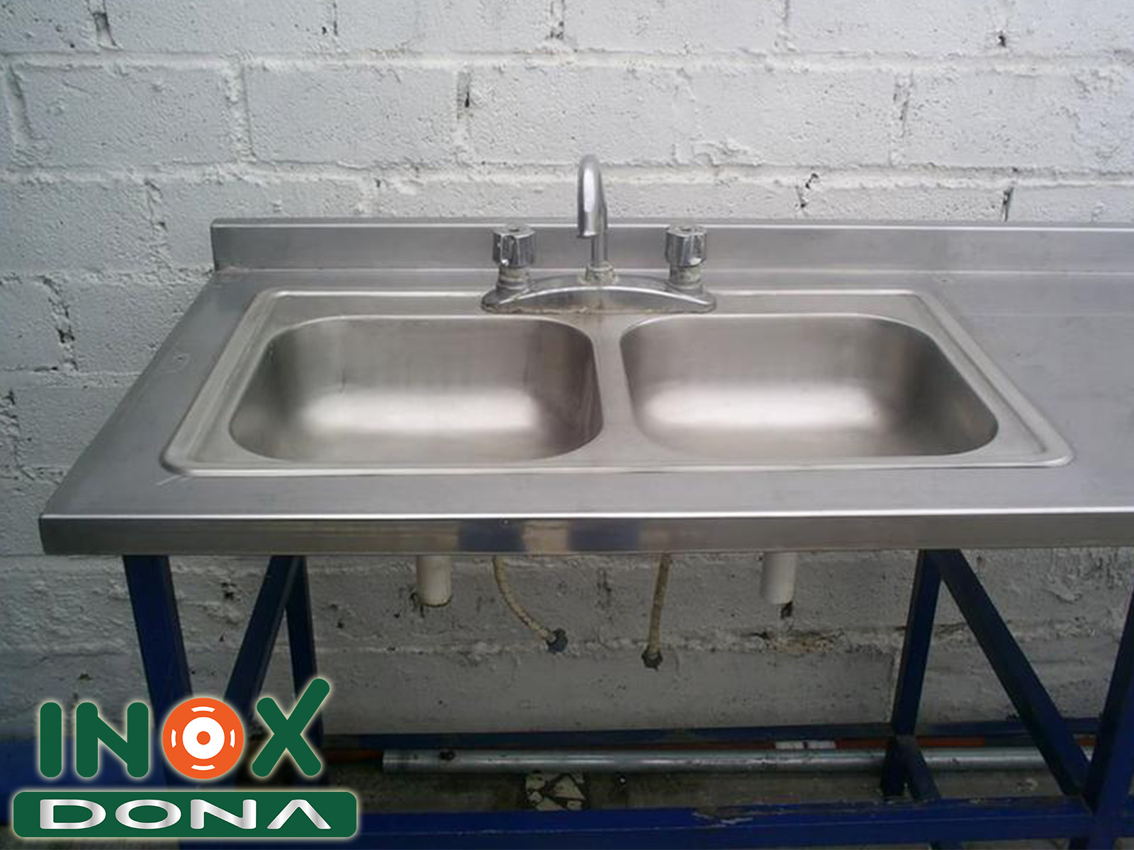 Chậu rửa công nghiệp 03