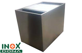 Thùng Inox