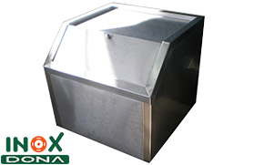 Thùng Inox 02