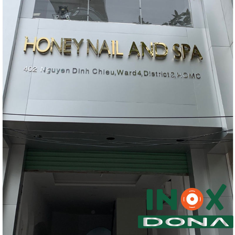 Chữ inox 07