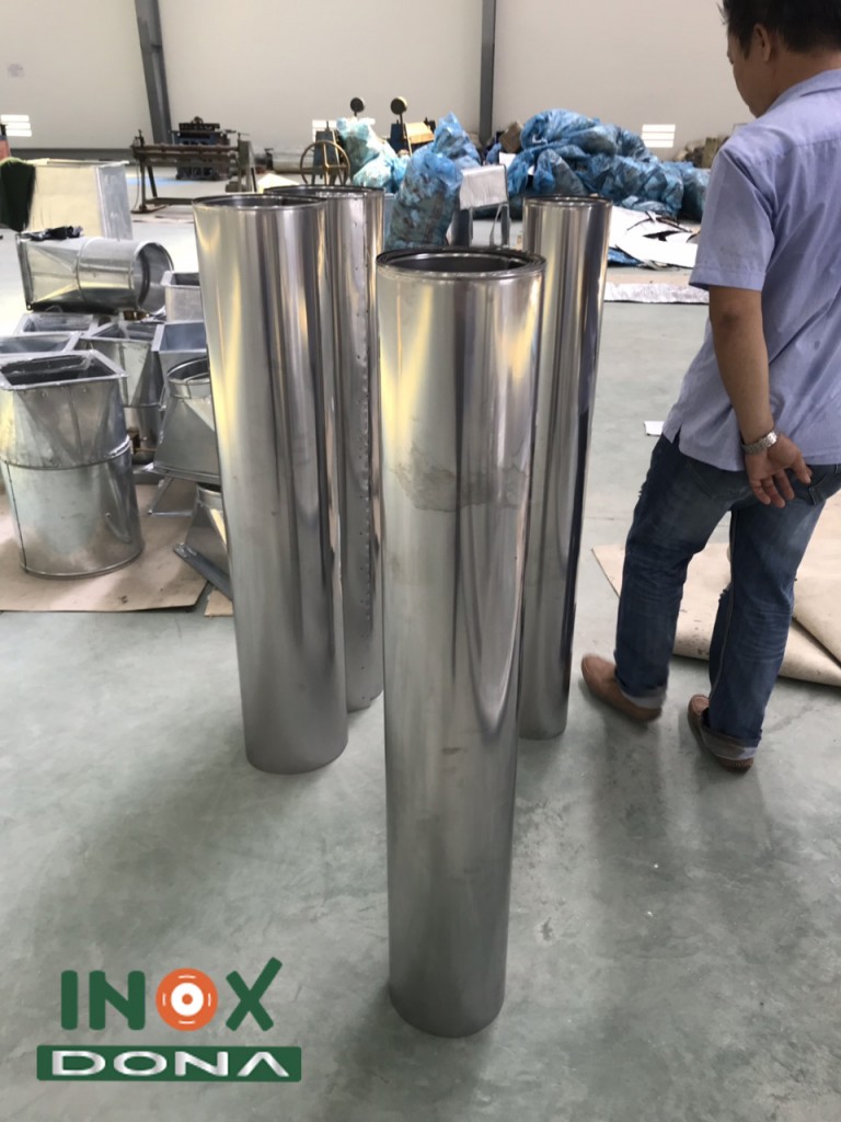 LẮP ĐẶT CÔNG TRÌNH BÌNH BỒN ÁP LỰC