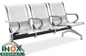 Ghế Inox 01