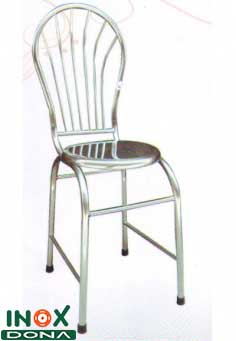Ghế Inox 02