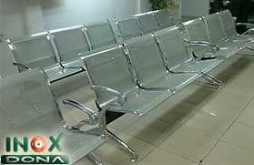 Ghế Inox 03