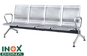 Ghế Inox 05