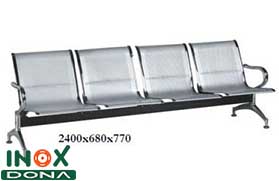 Ghế Inox 06