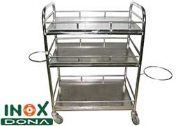 Giá kệ chạn bát Inox 10