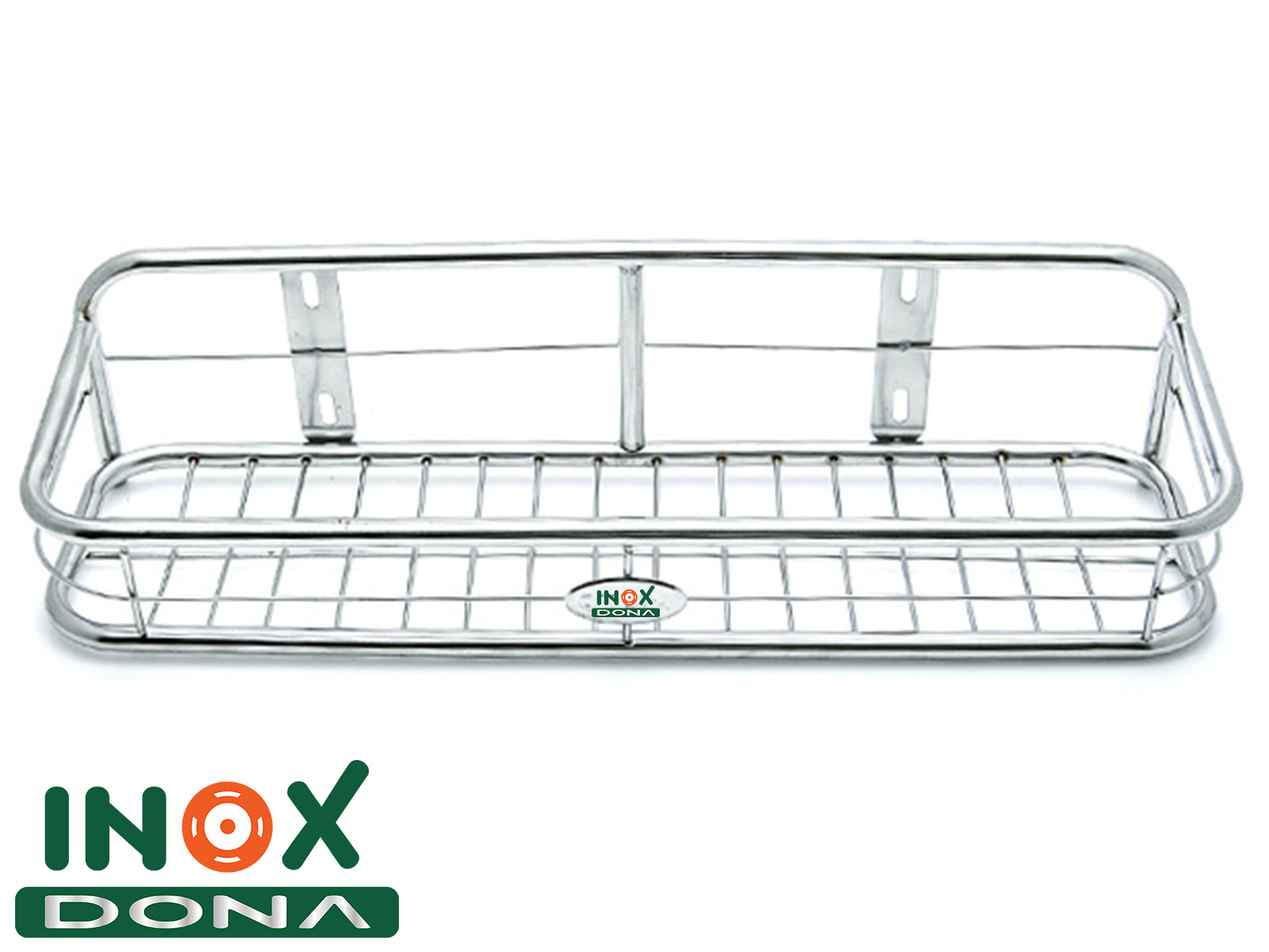 Giá kệ chạn bát Inox 15