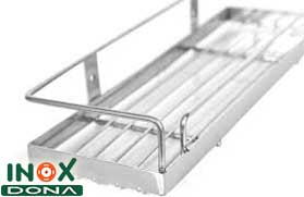 Giá kệ chạn bát Inox 05