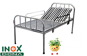 Giường Inox 02