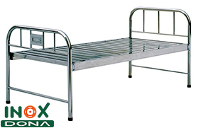 Giường Inox 03
