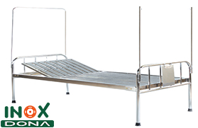 Giường Inox 06