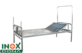 Giường Inox 07