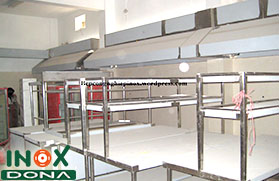 Bếp ăn khu công nghiệp 04
