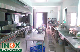 Bếp ăn khu công nghiệp 05