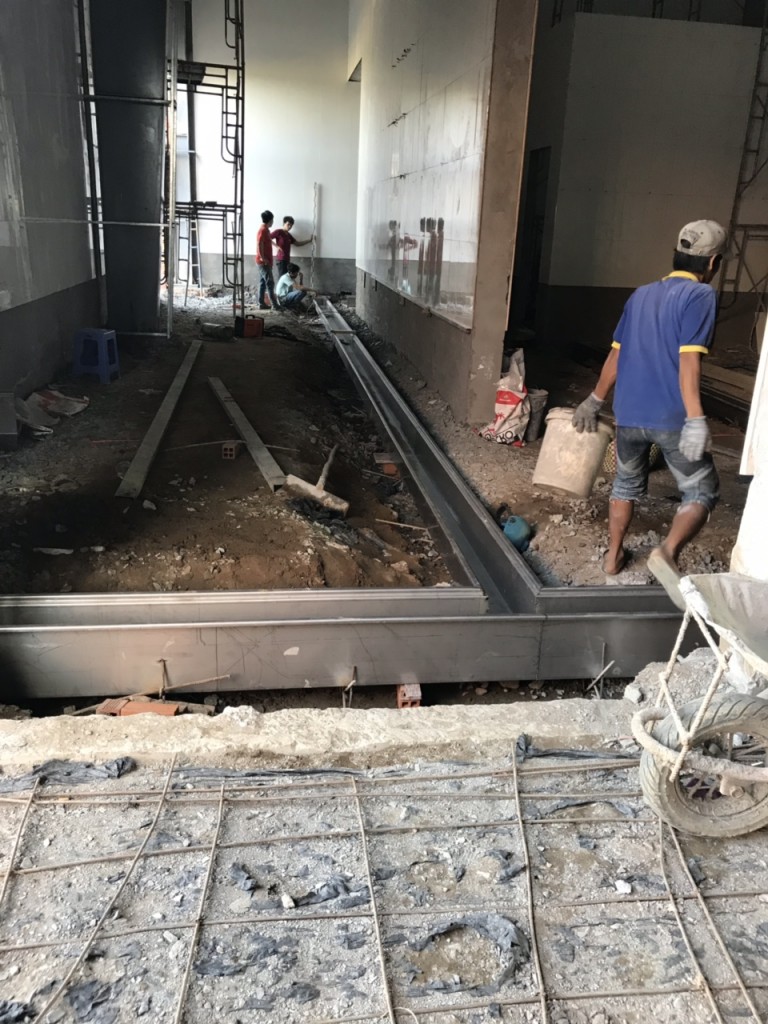 LẮP ĐẶT BÌNH BỒN ÁP LỰC 