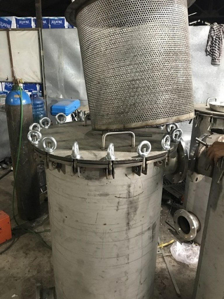 THI CÔNG ĐƯỜNG ỐNG CÔNG NGHỆ 