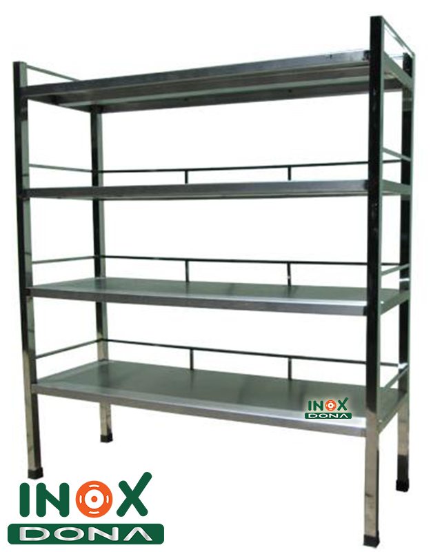 Kệ inox cỡ lớn 04