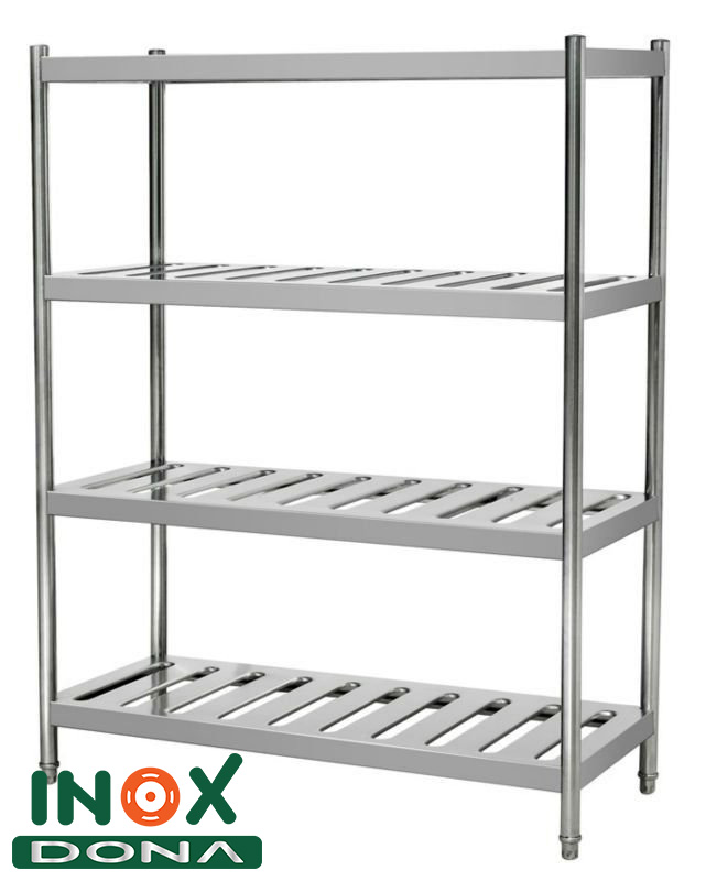 Kệ inox cỡ lớn 05