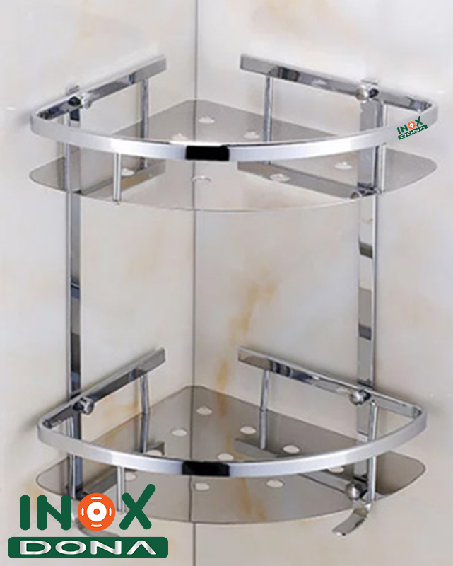 Kệ Inox treo tường 01