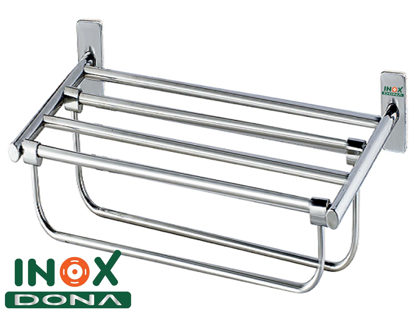 Kệ Inox treo tường 11